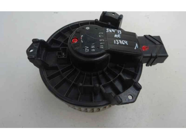 Вентилятор печки Suzuki SX4