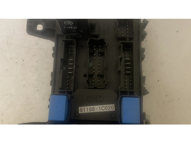 Pojistková skříňka 911981C020 Hyundai Getz 2007