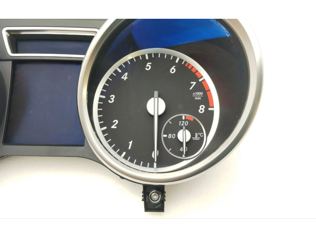 Панель приборов A1669008314, P800   Mercedes-Benz GL X166       