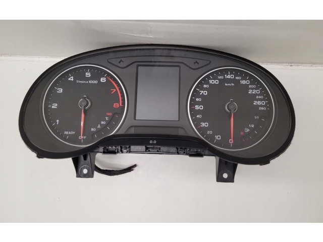 Панель приборов 8V0920861C Audi A3 S3 8V