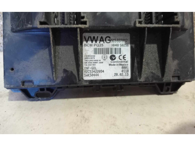 Блок комфорта 5C5937087, HH48S0256   Volkswagen Atlas   