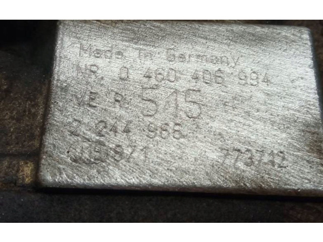 Vstřikovací čerpadlo 0460406994, TDS BMW 5 E39