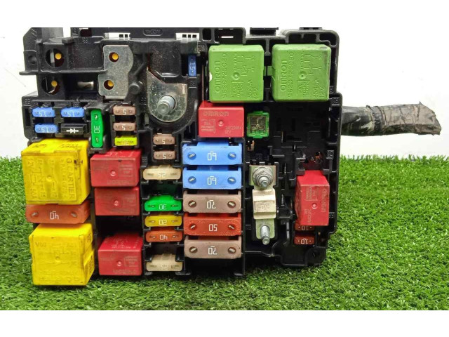 Pojistková skříňka Řídící jednotka BSM 9804848480   Citroen C-Elysée 2019