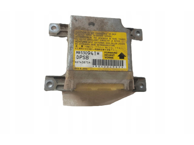 Блок подушек безопасности MR530941 Mitsubishi Pajero Pinin