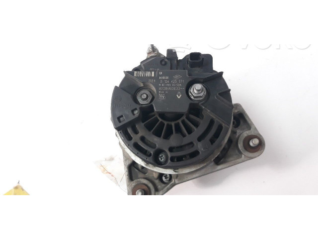 Генератор 8200660033, ALF890301 Renault Clio III