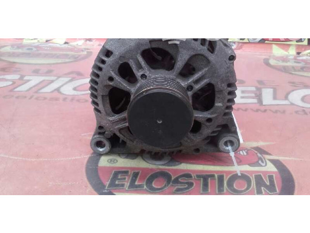 Генератор 9645907580, 2542564A   Citroen C8      