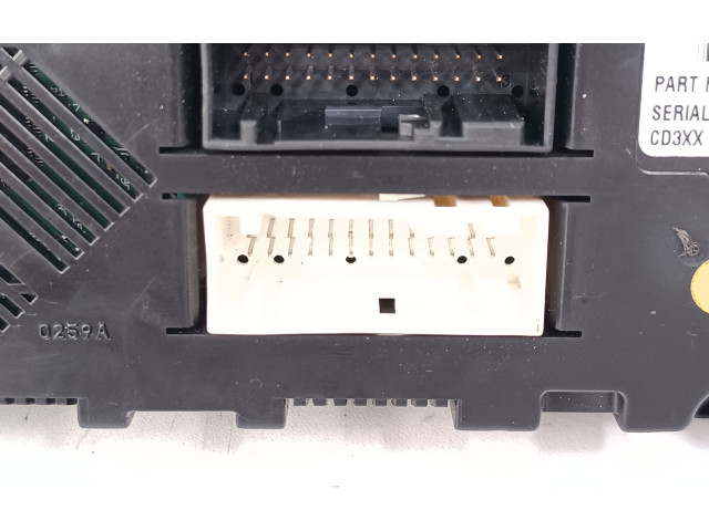 Блок управления кондиционера воздуха / климата/ печки (в салоне) BM2T18C612AD Ford Galaxy