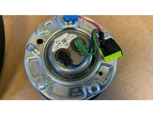 Руль BMW 4 F36 Gran coupe 2014-2017 года 32307848338, 32308092724