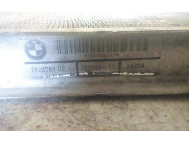 Радиатор охлаждающей жидкости 73912311   BMW  X3 F25  2010 - 2017 года