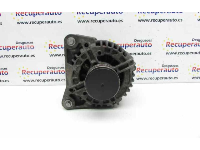 Генератор 8200660033 Renault Clio III