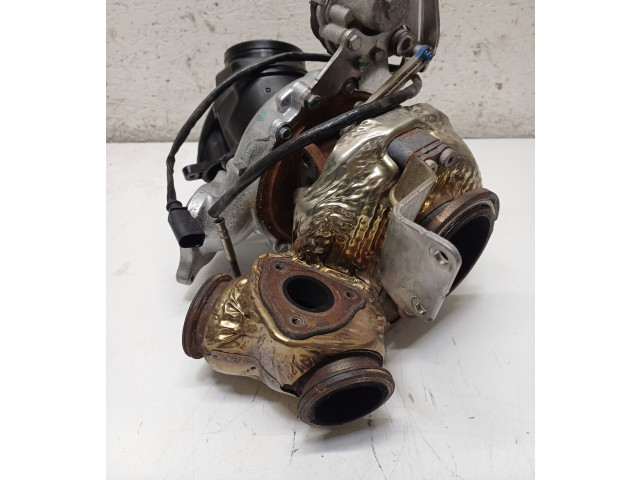 Turbodmychadlo Турбина 059145873FE Volkswagen Touareg III