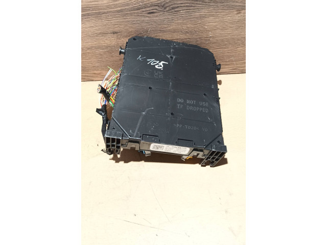 Pojistková skříňka 9832881080, 3432144392 Peugeot 208 2020