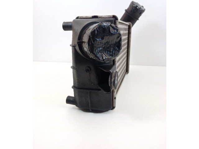 Радиатор интеркулера