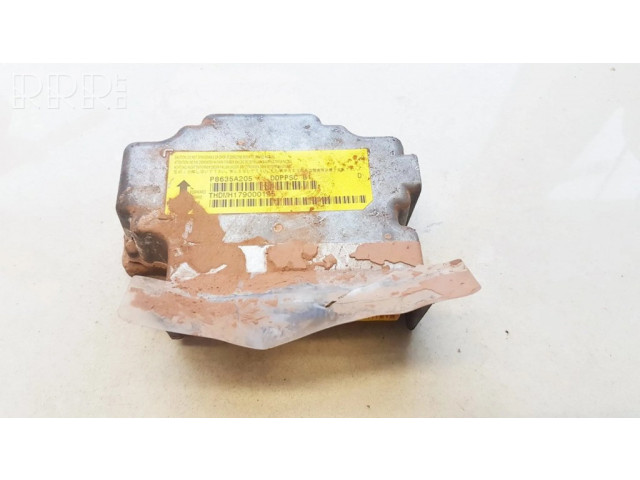 Блок подушек безопасности P8635A205, THDMH179000195   Mitsubishi Outlander
