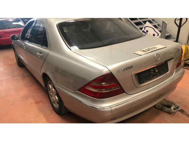 Интеркулер A2205000300, INTERCOOLER Mercedes-Benz S W220 4.0