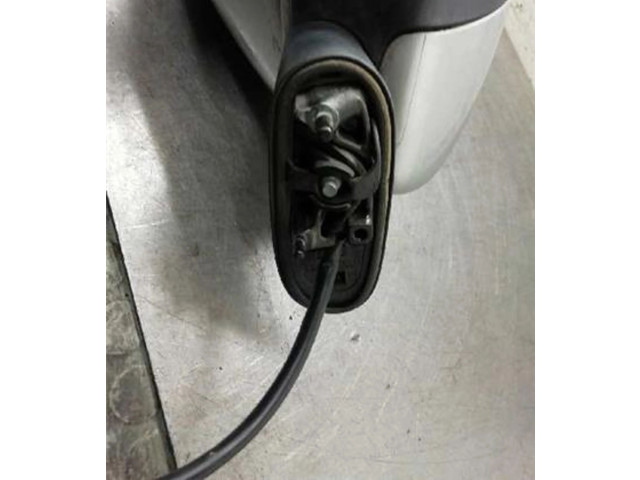 Зеркало (механическое) Opel Corsa D