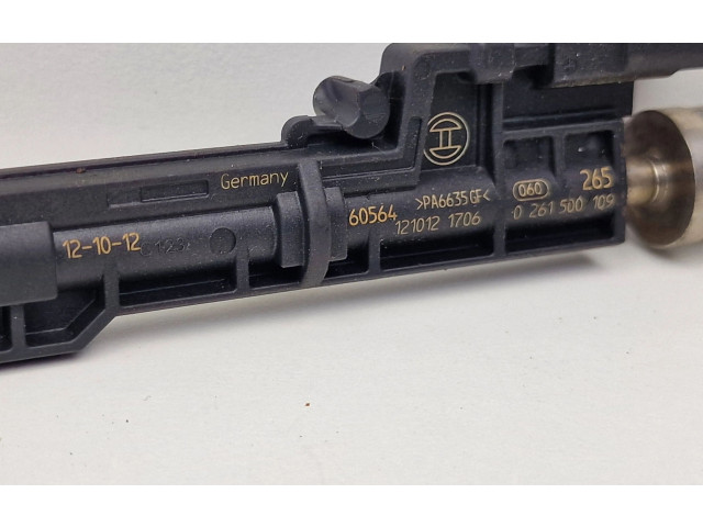 Форсунка 7597870    BMW X3 F25  N20 