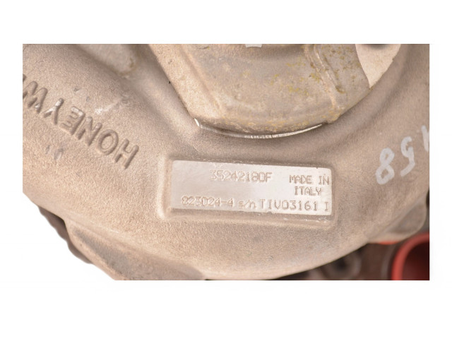 Турбина Jeep Grand Cherokee 68211213AC, 8210310001 для двигателя EXF VM44D VM63D