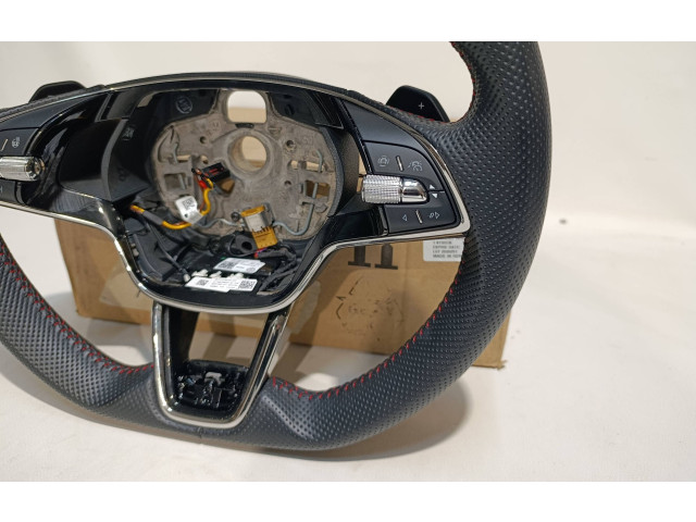 Руль Skoda Octavia Mk4 2019 - года 5E3959542E