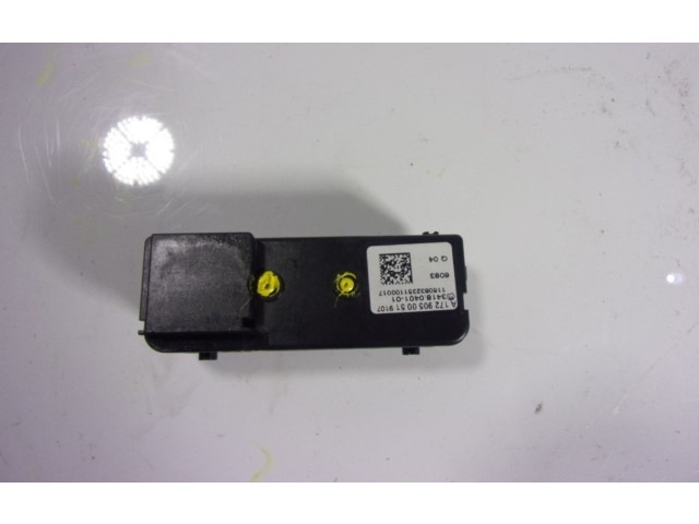 Блок управления A17290500519107, A1729050051   Mercedes-Benz AMG GT R190 C190