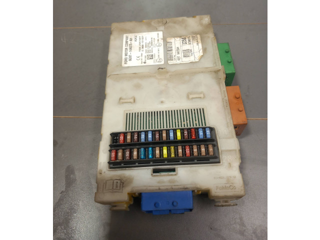 Блок комфорта 6G9T14A073AH, LTQF01125TP   Ford S-MAX   