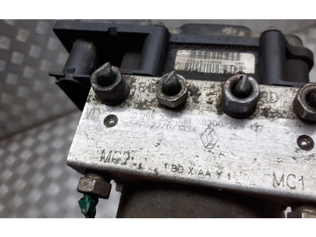 Блок АБС    Nissan  Kubistar   -  года