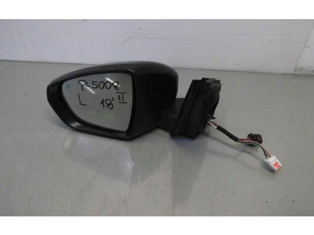 Зеркало (управляемое электричеством)    Peugeot 5008 II