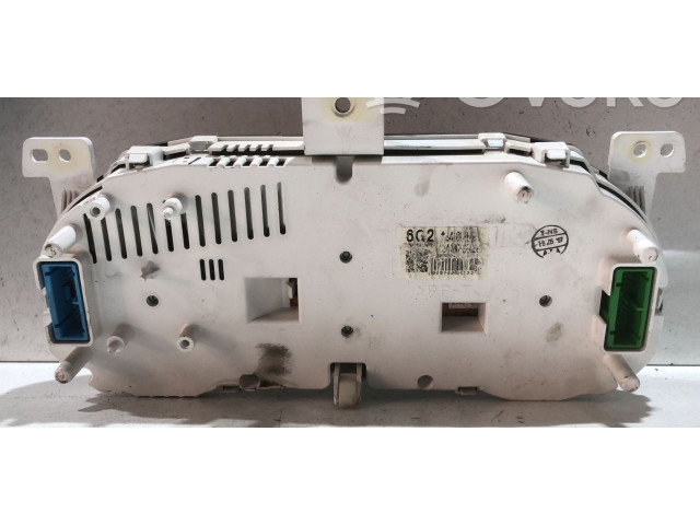 Přístrojová deska Suzuki Ignis 2007