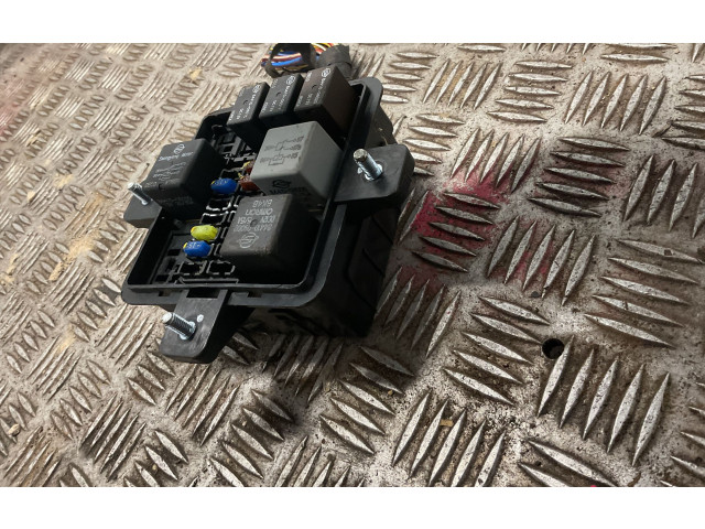 Блок предохранителей    SsangYong Actyon    