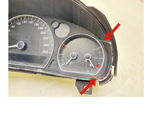 Панель приборов 12767384   Saab 9-5       