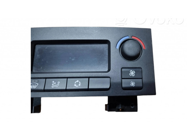 Блок управления климат-контролем A83035800, 980162757705   Citroen Berlingo