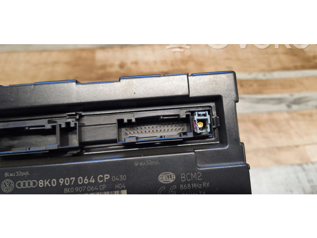 Блок комфорта 8K0907064CP, 8K0907064 Audi Q5 SQ5