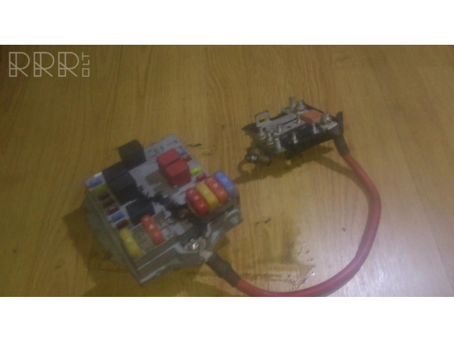 Pojistková skříňka 50513644, 50513644 IDESIU FOTO VELI Alfa Romeo 159 2006