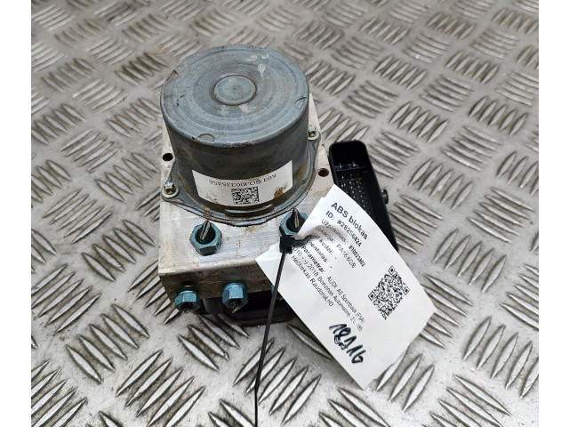 Блок АБС 8W0614517K, 0265256306   Audi  A5  2016 -  года