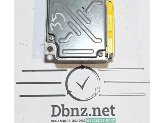 Блок подушек безопасности A2118203385, A2118203385 Mercedes-Benz E AMG W211