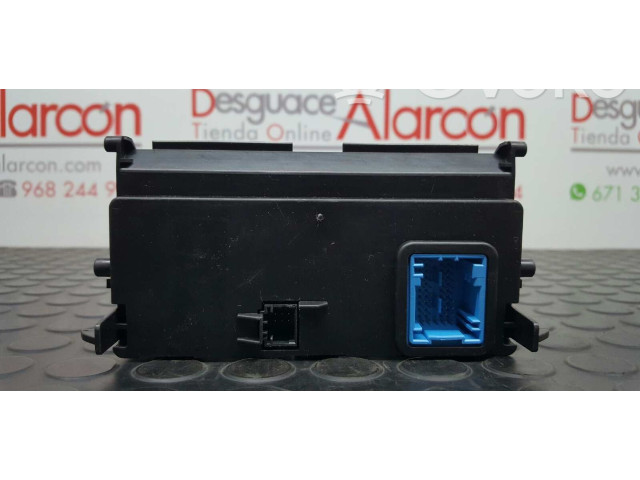 Блок управления 9687606680 Citroen DS4