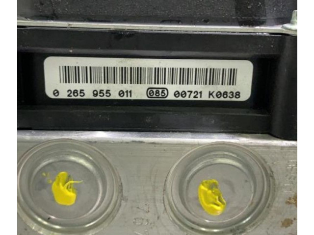 Блок АБС 6R0614517AMBEF   Audi  A1  2010 - 2018 года