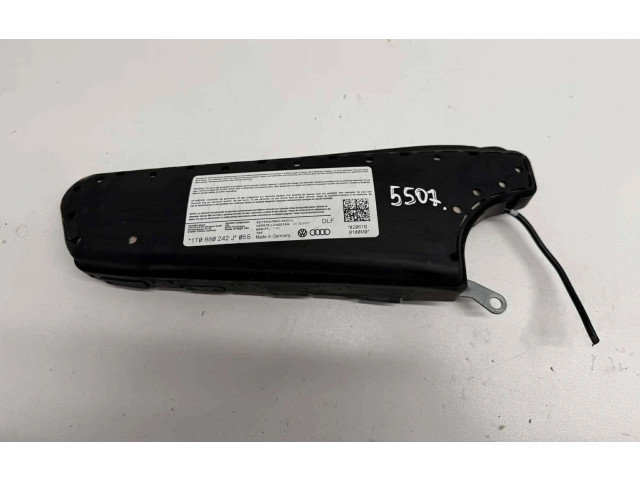 Подушка безопасности в сиденье 1T0880242J   Skoda Yeti (5L)