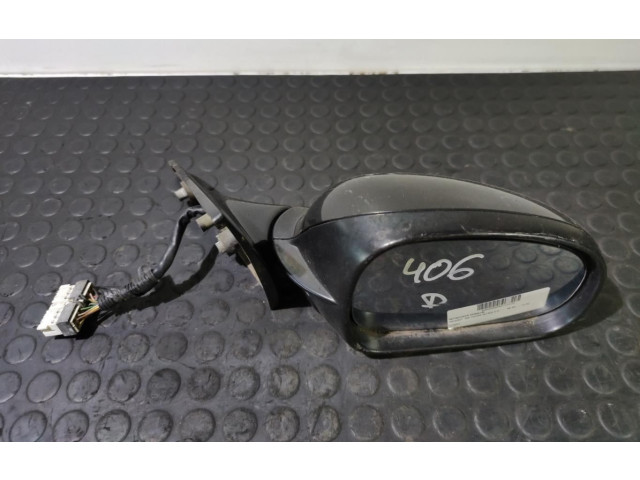 Зеркало электрическое Peugeot 406 1996 - 1999 года