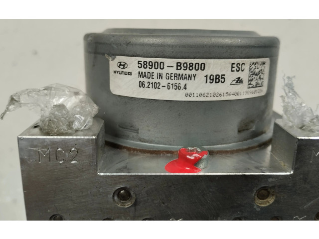 Блок АБС 58900-B9800 Hyundai i10 - года