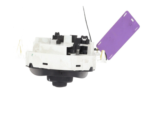 Блок управления климат-контролем B000737077   Peugeot 108