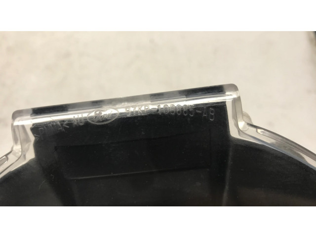 Přístrojová deska Ford Ka 1999 97KP10841A, 97KP10B885AB