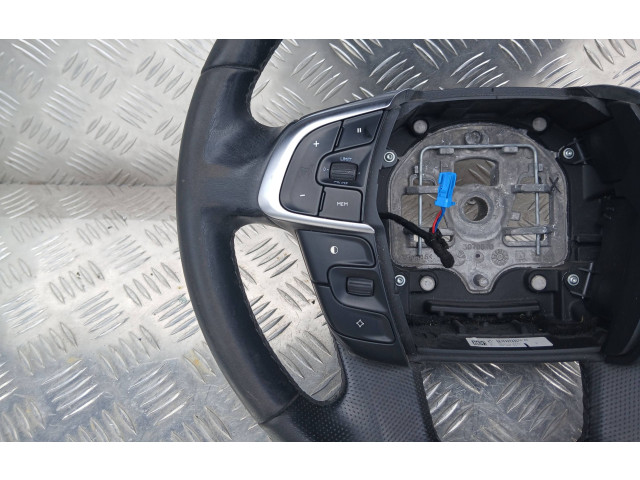 Руль Citroen C4 II 2011 - 2016 года 96754515ZD