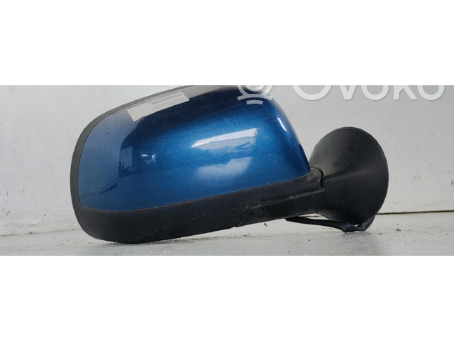 Зеркало электрическое Dacia Duster 2010 - 2017 года