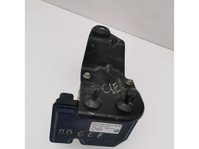 Блок АБС A1669014106, 109260155   Mercedes-Benz  GLE (W166 - C292)  2015-2017 года