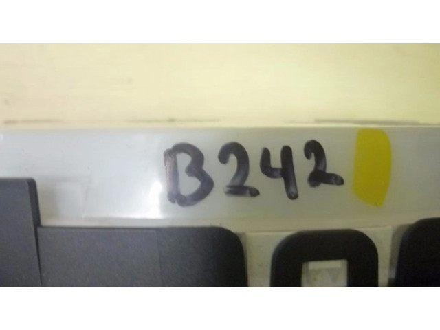 Панель приборов 13346190, B242 Vauxhall Meriva B