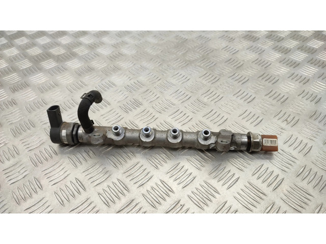 Топливная рампа 03L130089P, 03L906054 Skoda Yeti (5L) 2.0 для двигателя CFH