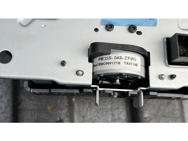 Дисплей 9825511080, W02007057608 Citroen C3 Aircross