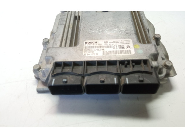 Блок управления двигателя 9664487580, 0281013666 Citroen C-Crosser