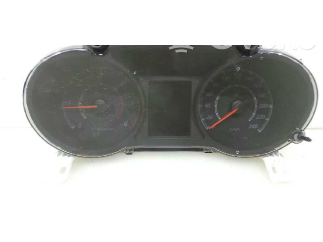 Přístrojová deska Mitsubishi ASX 2010 8100B726